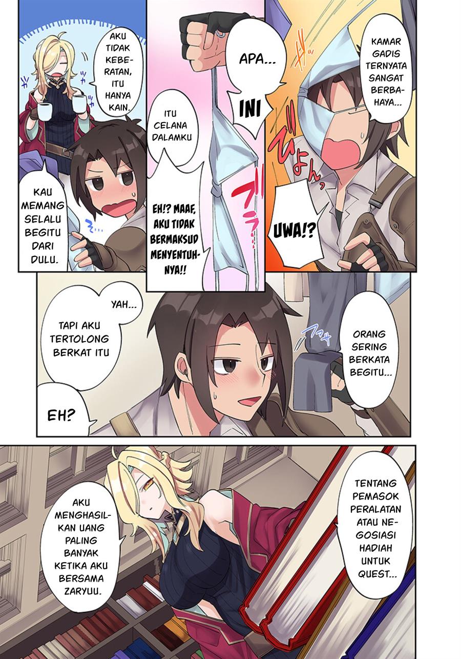 ore-no-level-up-ga-okashi-dekiru-otoko-no-isekai-tensei - Chapter: 4