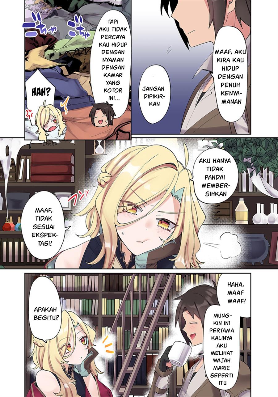 ore-no-level-up-ga-okashi-dekiru-otoko-no-isekai-tensei - Chapter: 4