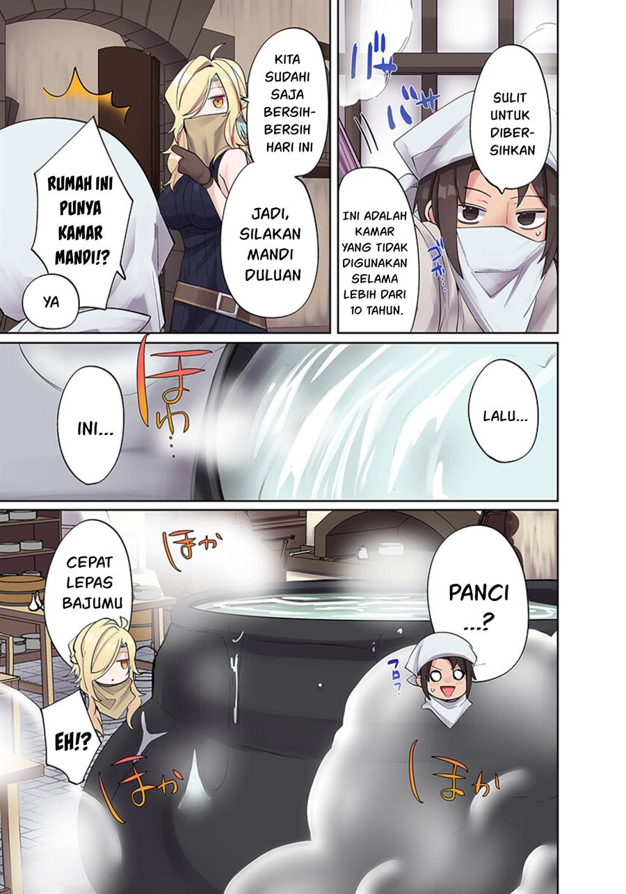 ore-no-level-up-ga-okashi-dekiru-otoko-no-isekai-tensei - Chapter: 4