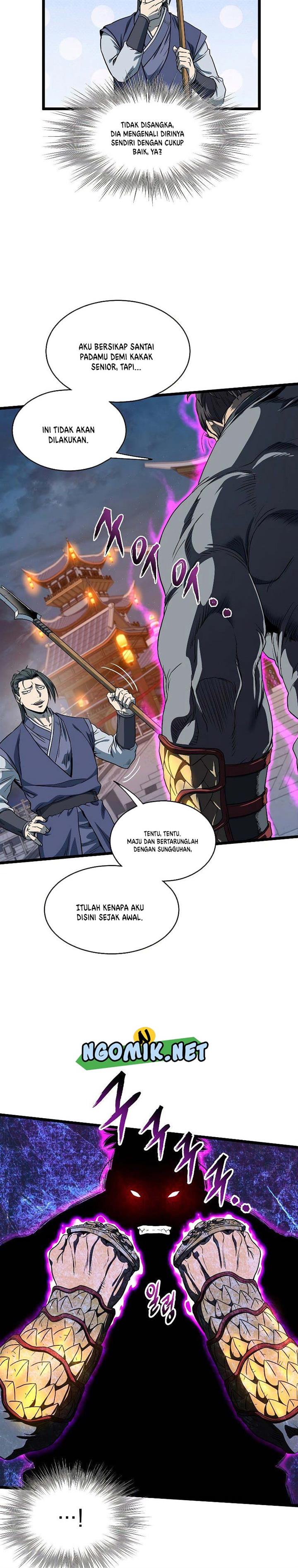 murim-login - Chapter: 125