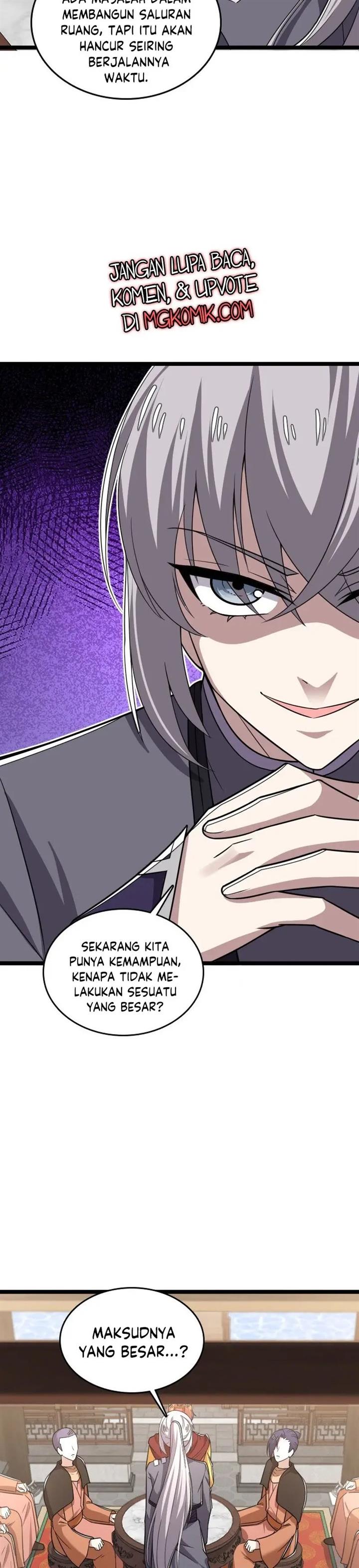 the-life-after-god-of-martial-lived-in-seclusion - Chapter: 282