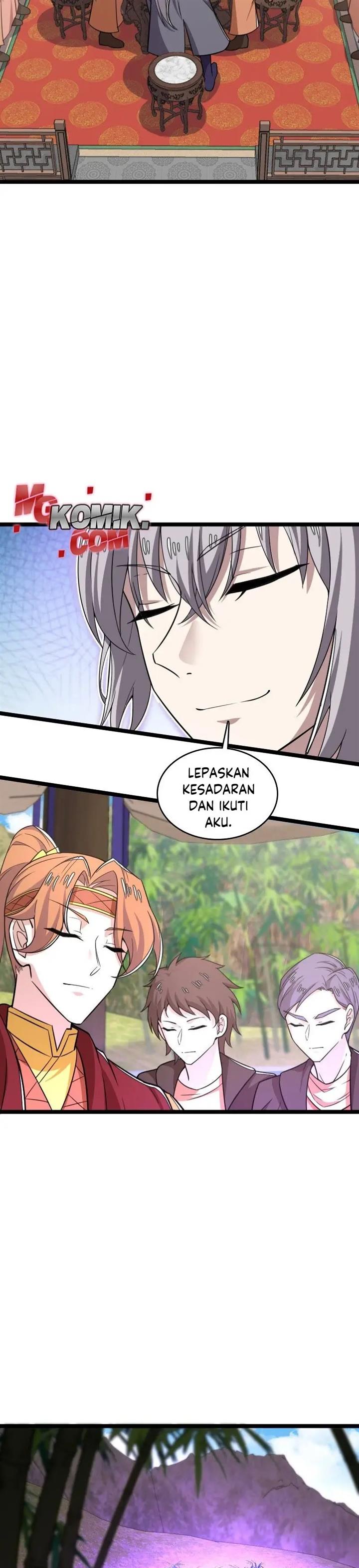 the-life-after-god-of-martial-lived-in-seclusion - Chapter: 282
