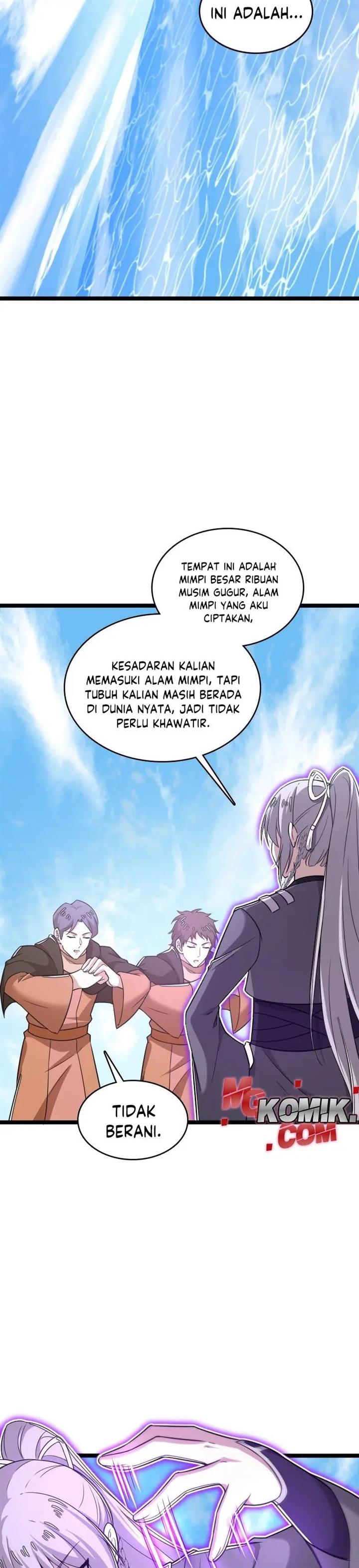 the-life-after-god-of-martial-lived-in-seclusion - Chapter: 282