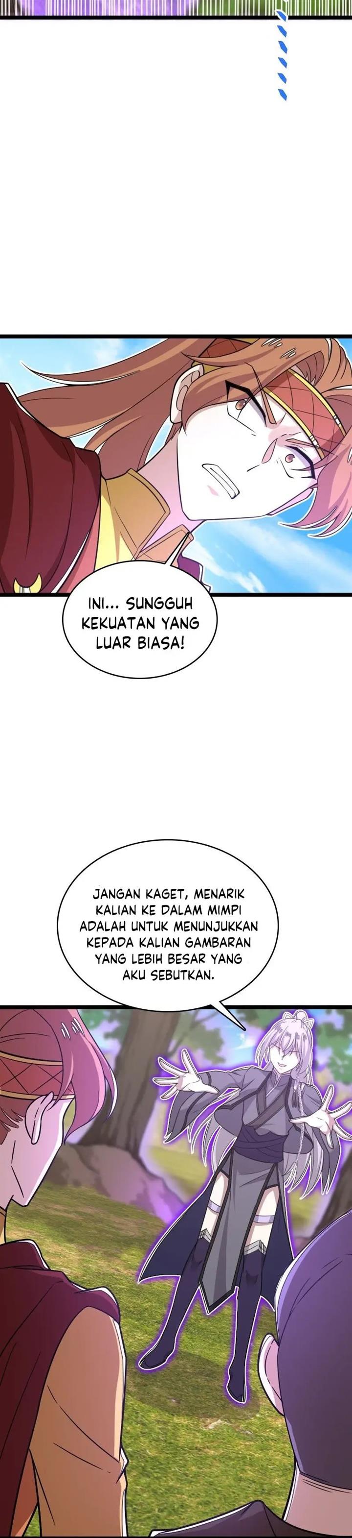 the-life-after-god-of-martial-lived-in-seclusion - Chapter: 282