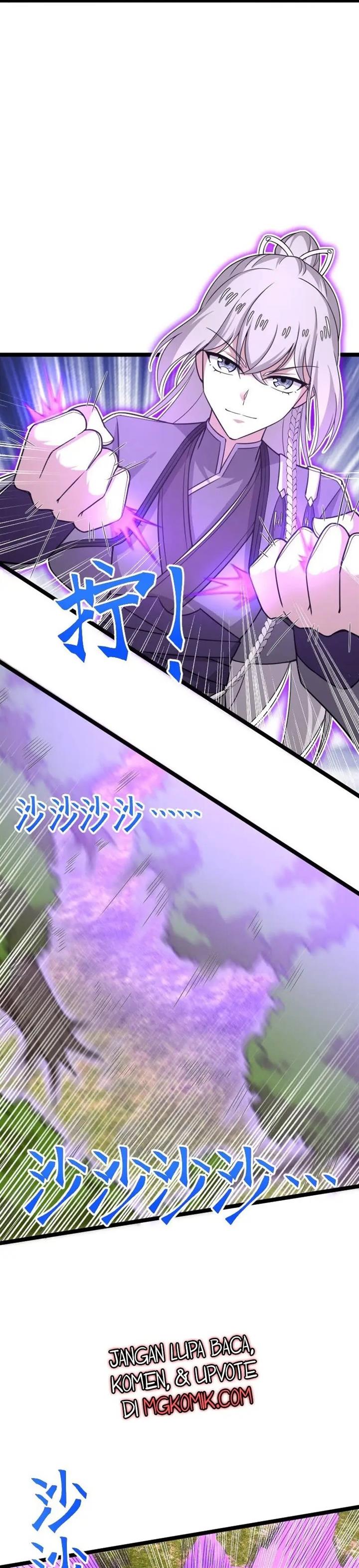 the-life-after-god-of-martial-lived-in-seclusion - Chapter: 282