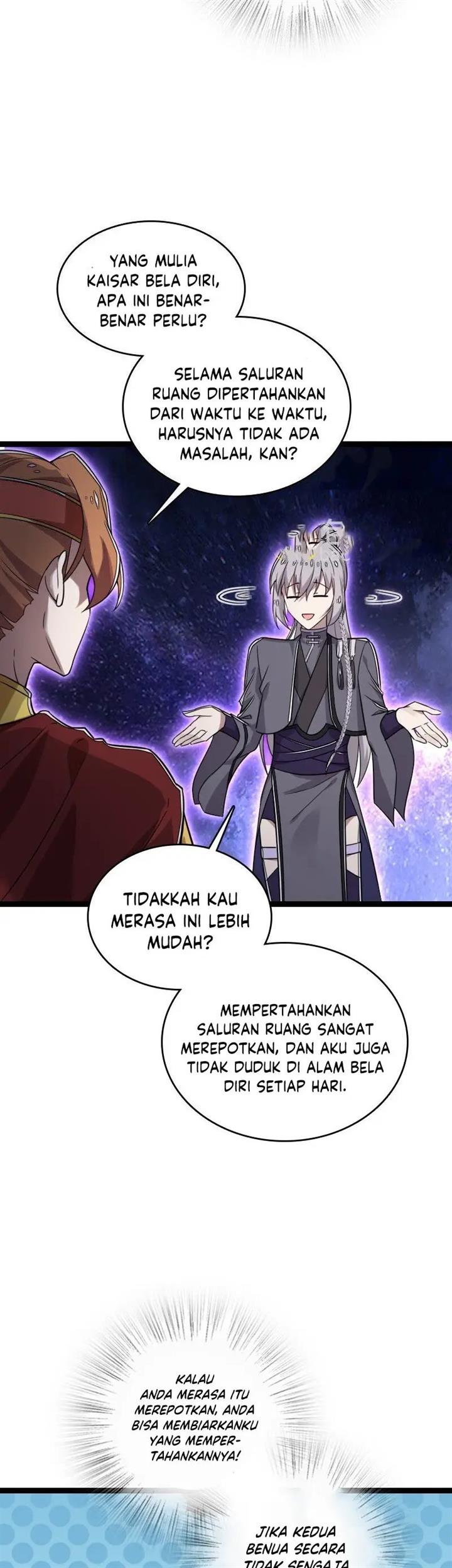 the-life-after-god-of-martial-lived-in-seclusion - Chapter: 282