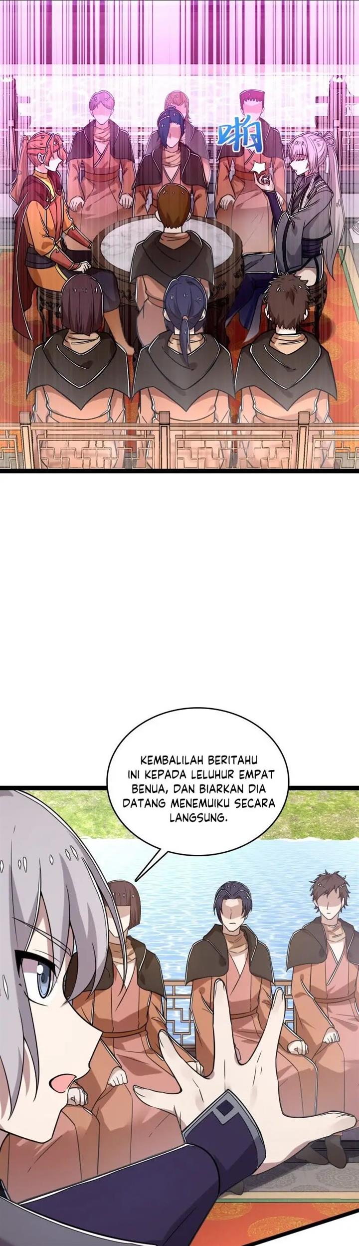 the-life-after-god-of-martial-lived-in-seclusion - Chapter: 282