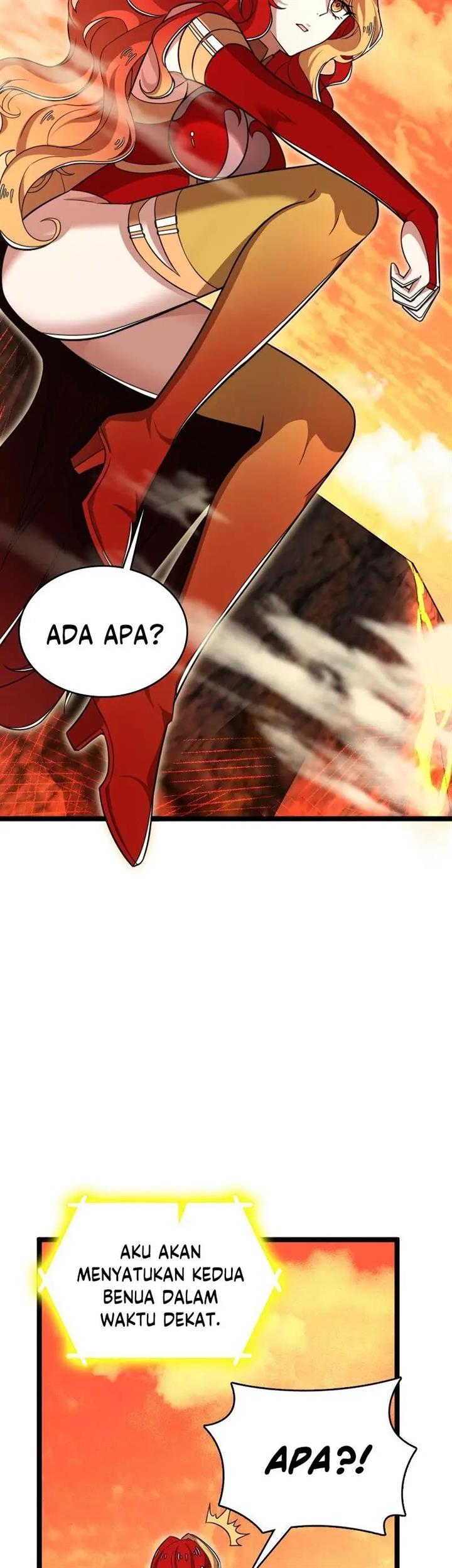 the-life-after-god-of-martial-lived-in-seclusion - Chapter: 282