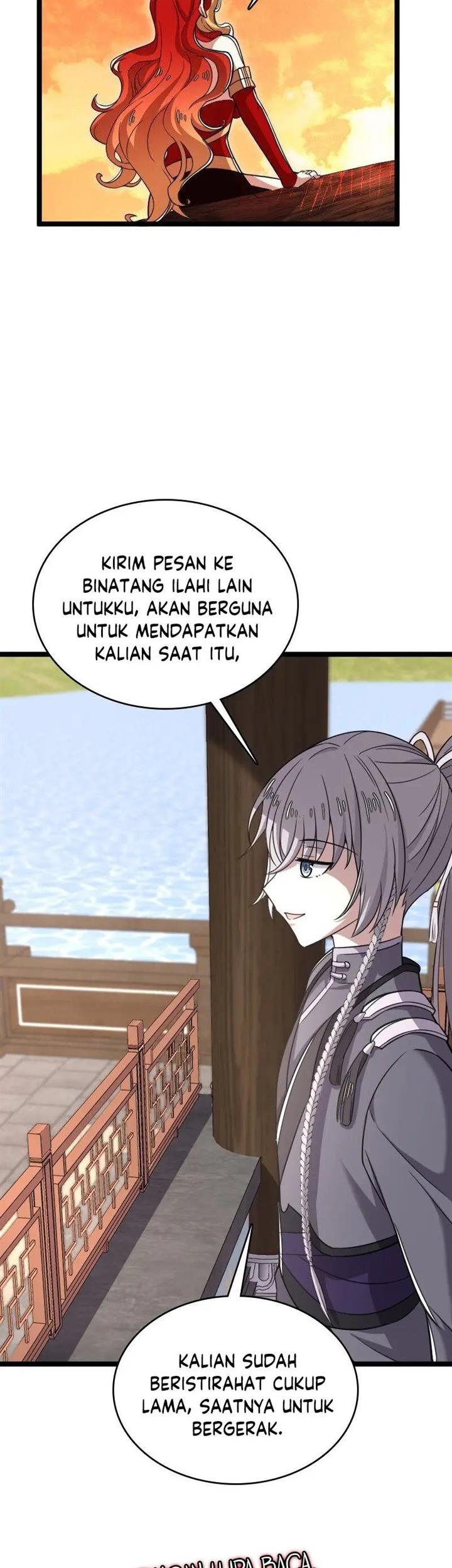 the-life-after-god-of-martial-lived-in-seclusion - Chapter: 282