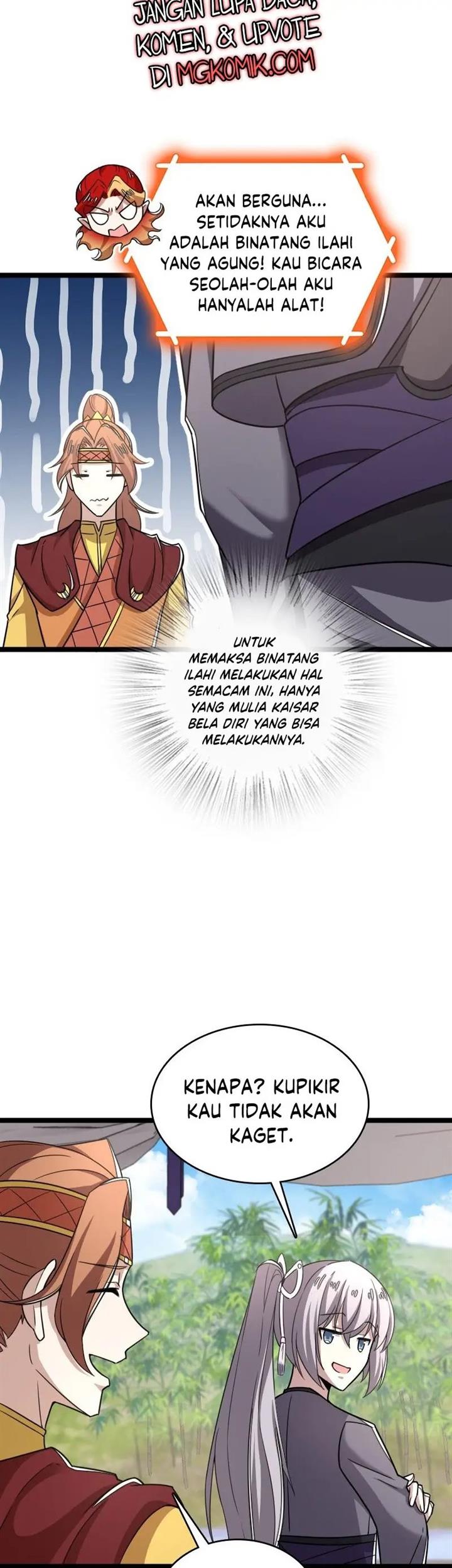 the-life-after-god-of-martial-lived-in-seclusion - Chapter: 282