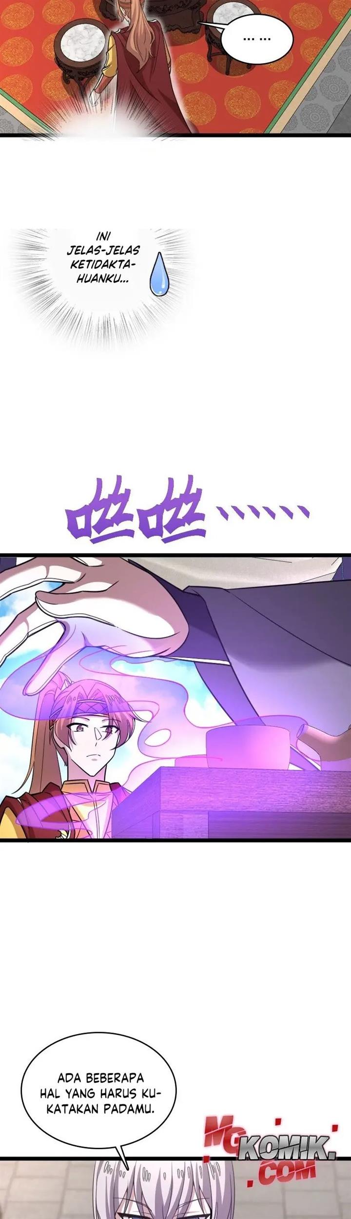 the-life-after-god-of-martial-lived-in-seclusion - Chapter: 282