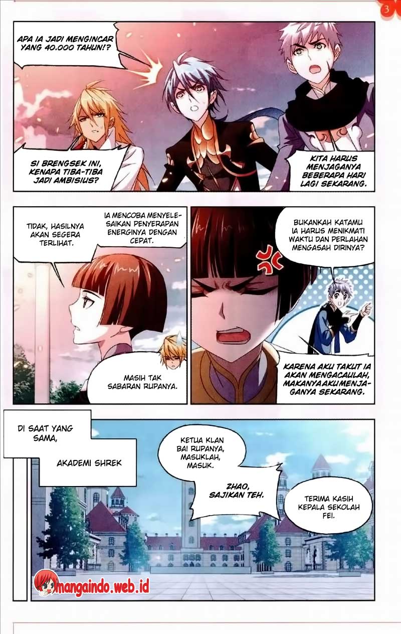 soul-land - Chapter: 231