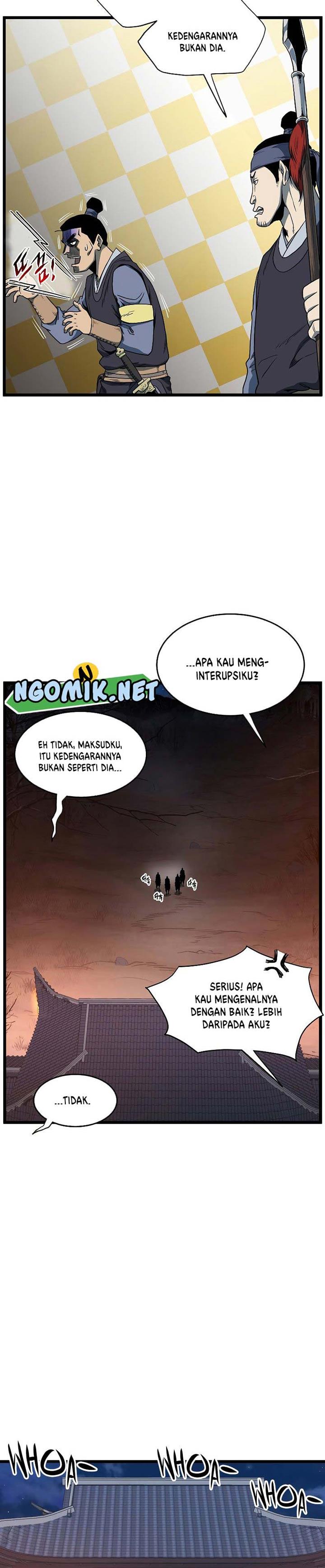 murim-login - Chapter: 126