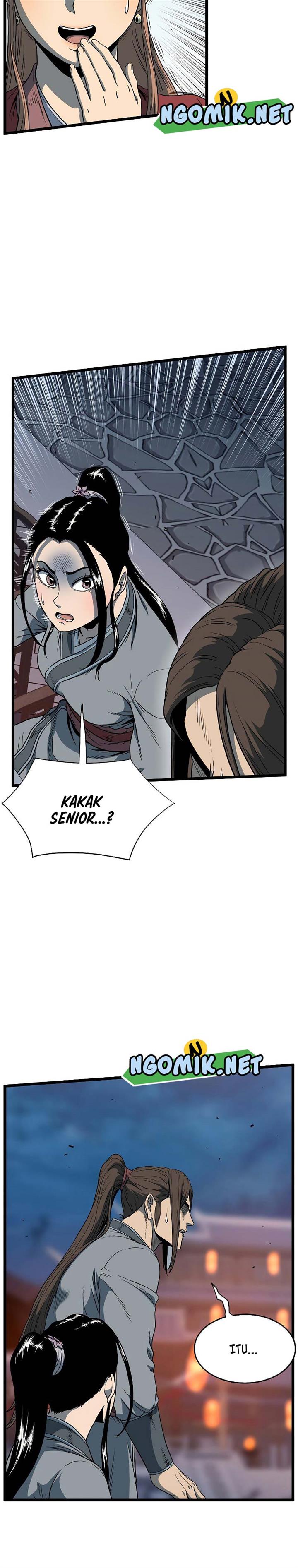 murim-login - Chapter: 126