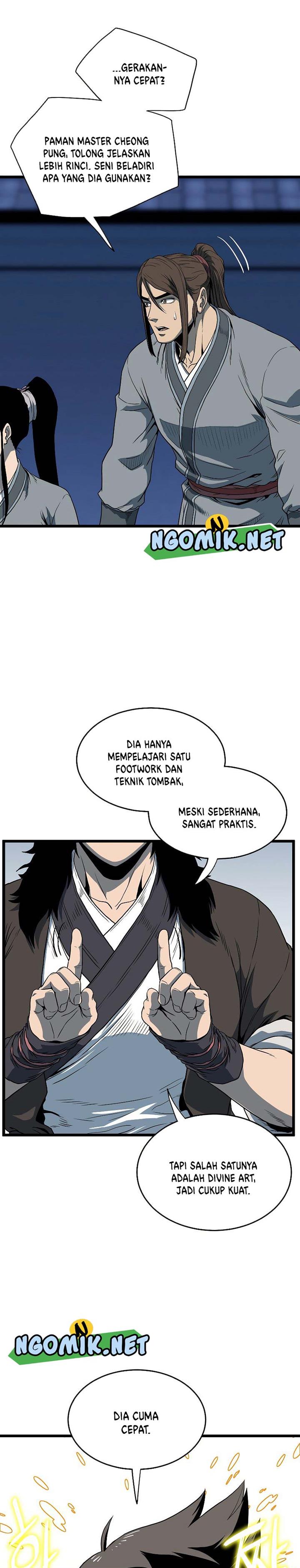 murim-login - Chapter: 126