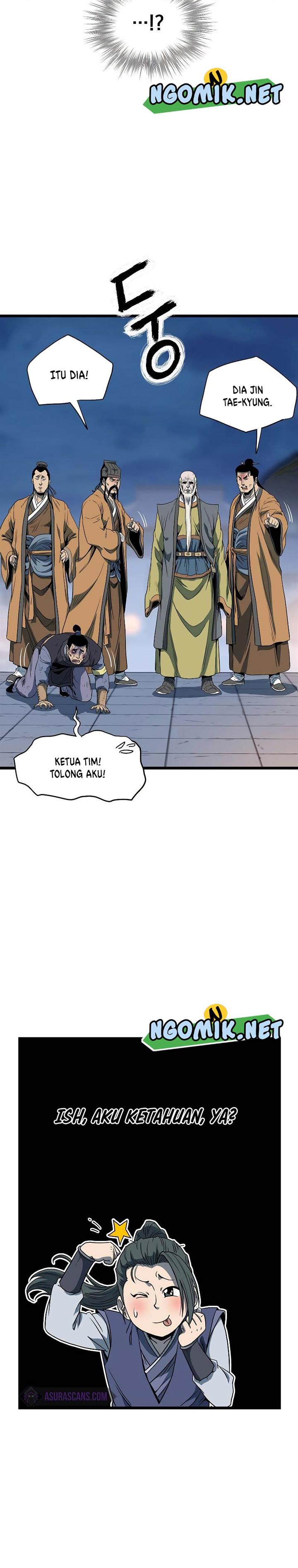 murim-login - Chapter: 126