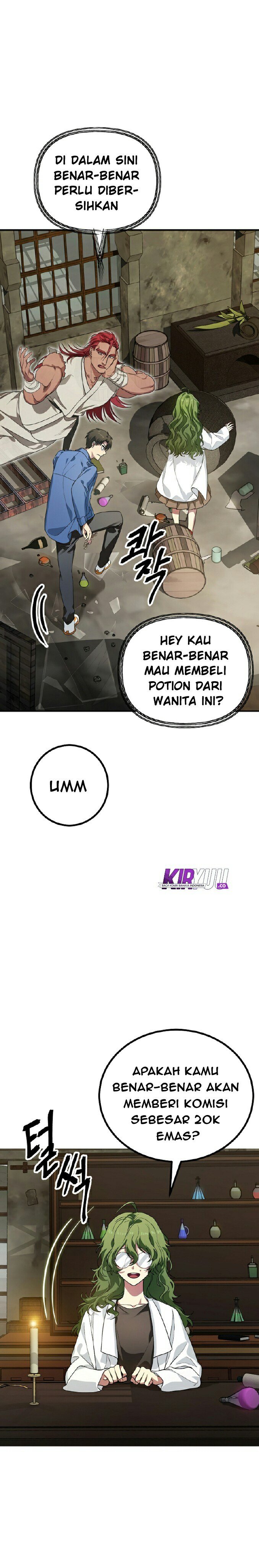 sss-class-suicide-hunter - Chapter: 10