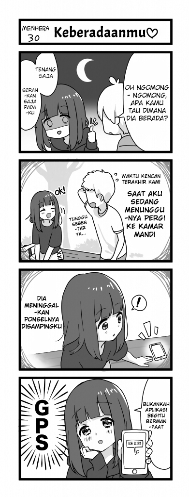 menhera-shoujo-kurumi-chan - Chapter: 30