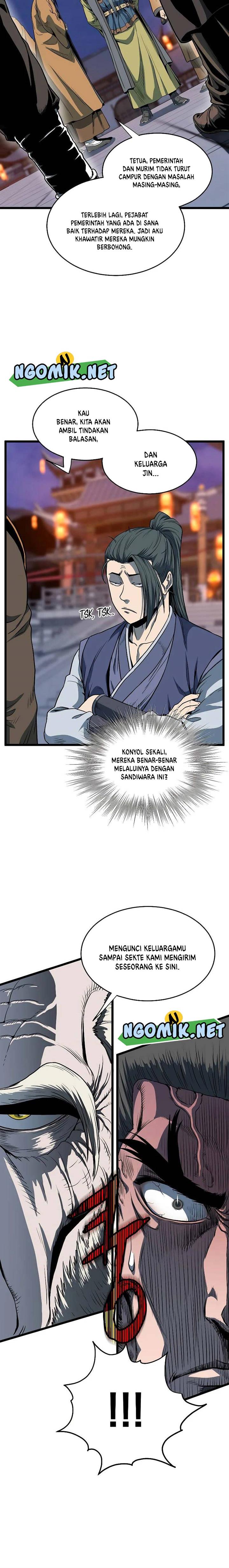 murim-login - Chapter: 127