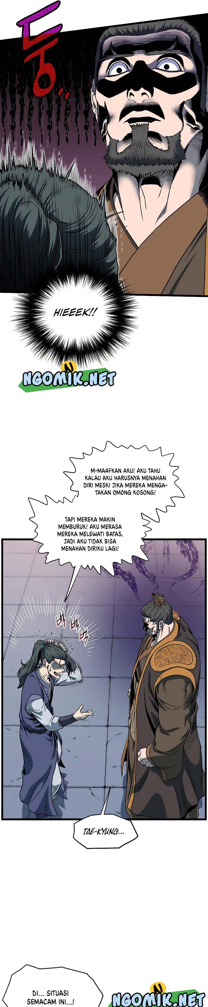 murim-login - Chapter: 127