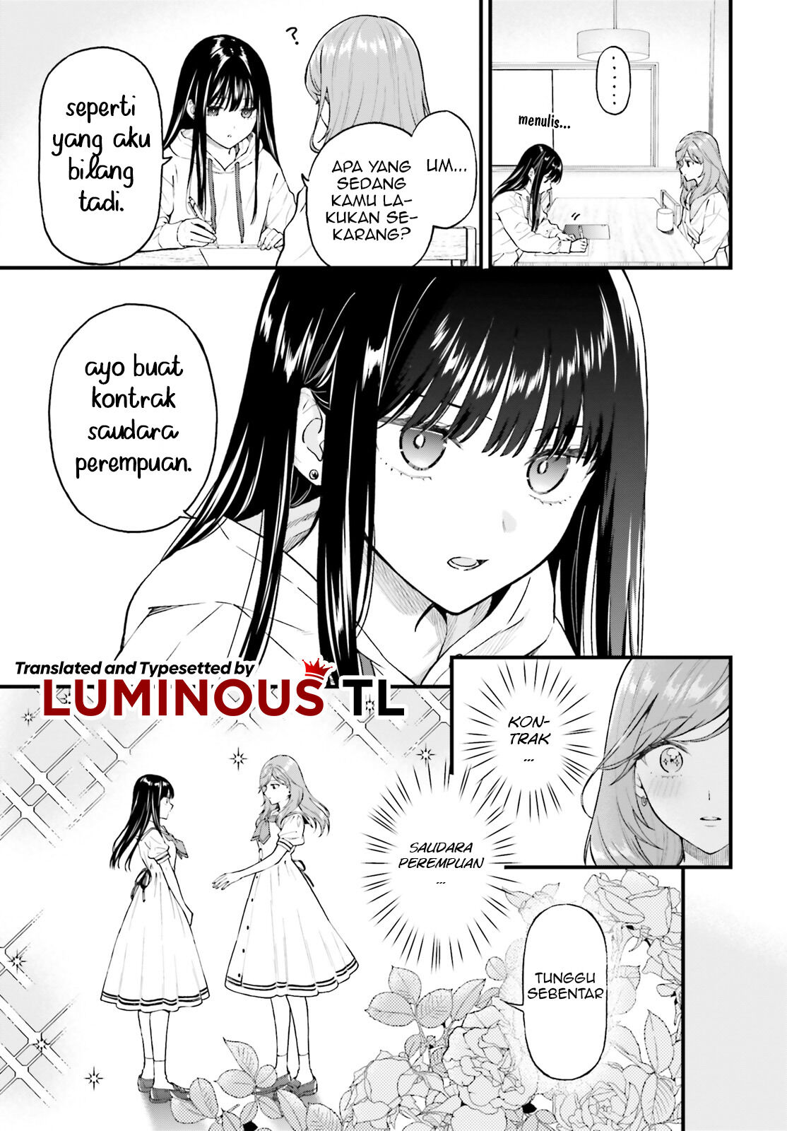 keiyaku-shimai - Chapter: 1