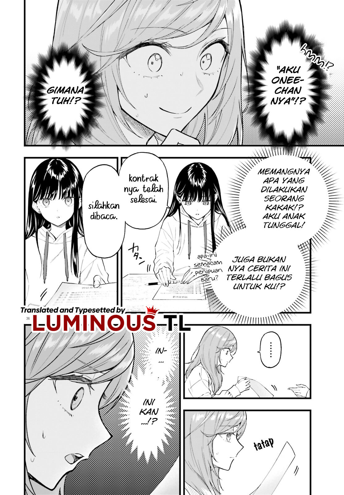 keiyaku-shimai - Chapter: 1