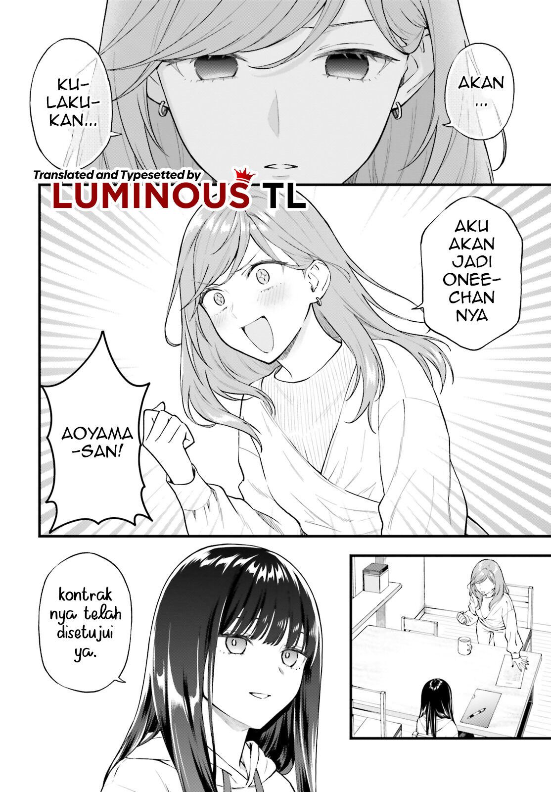 keiyaku-shimai - Chapter: 1