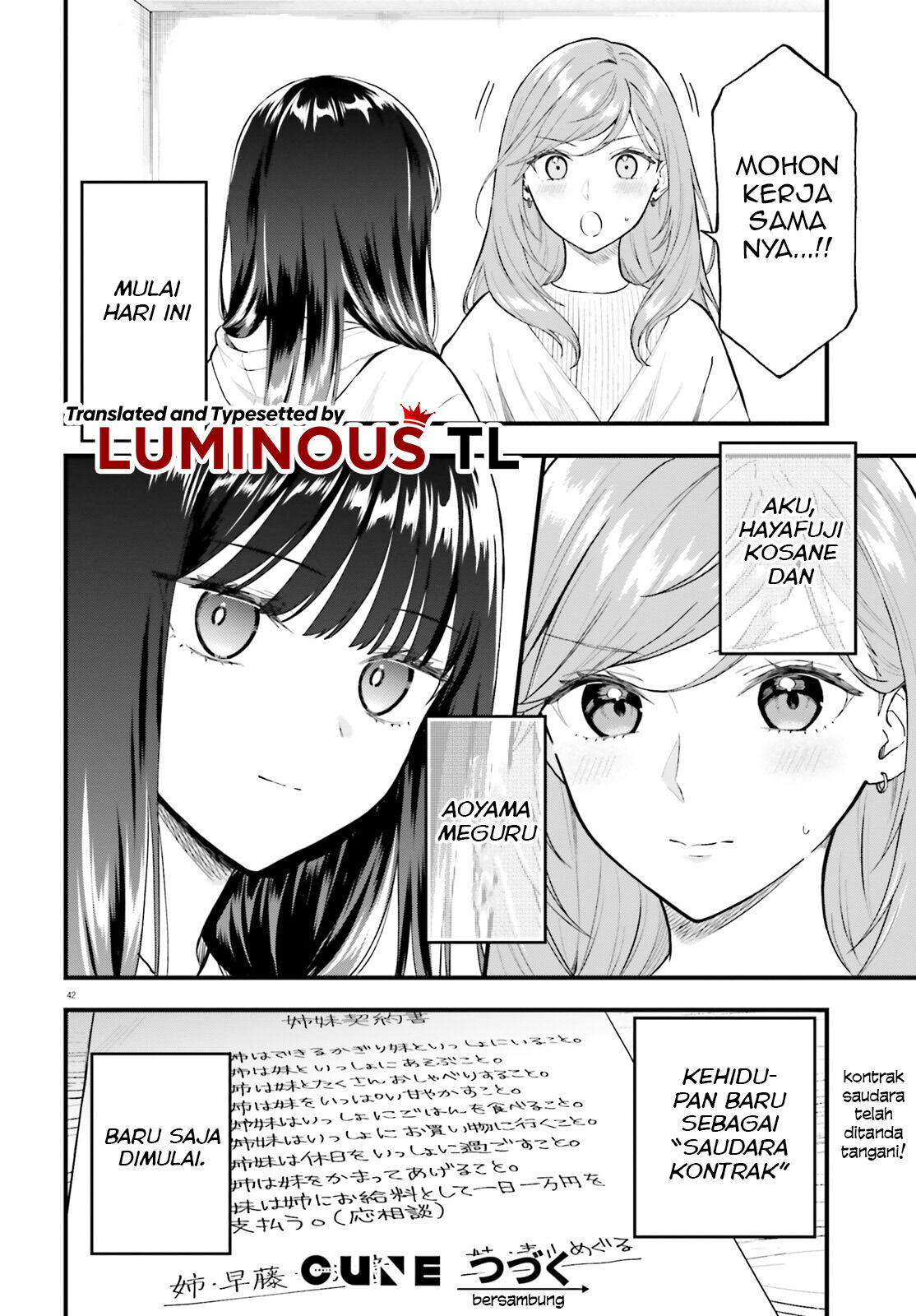 keiyaku-shimai - Chapter: 1