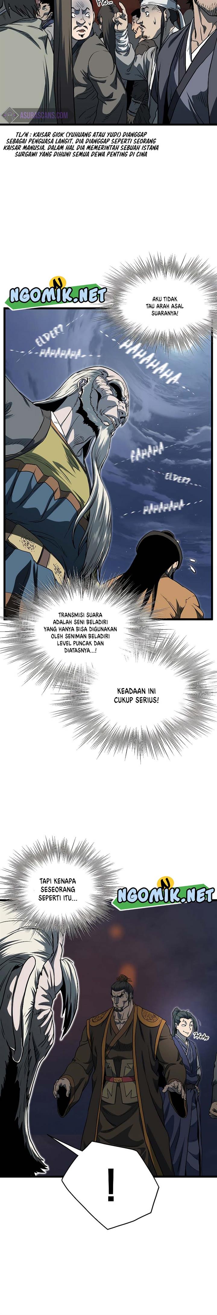 murim-login - Chapter: 128