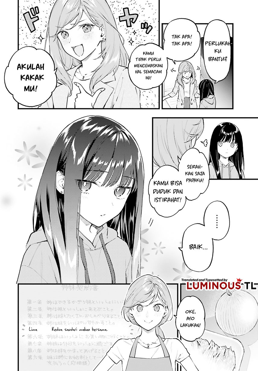 keiyaku-shimai - Chapter: 2