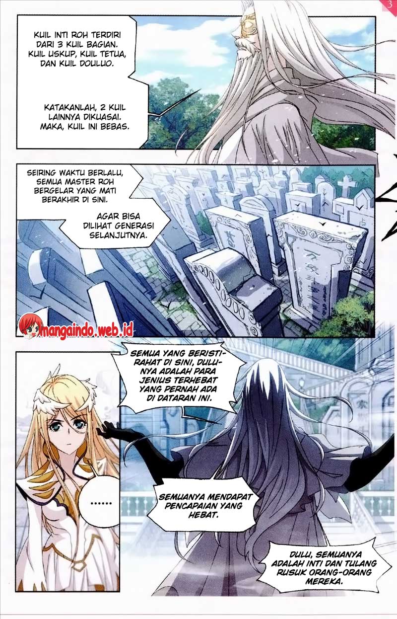 soul-land - Chapter: 234