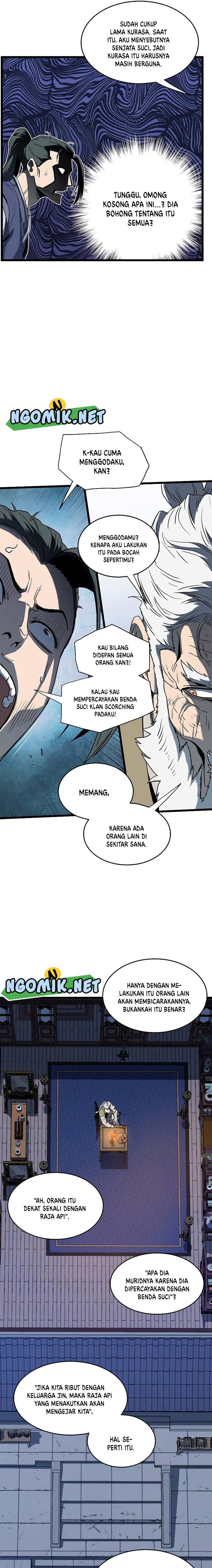 murim-login - Chapter: 129