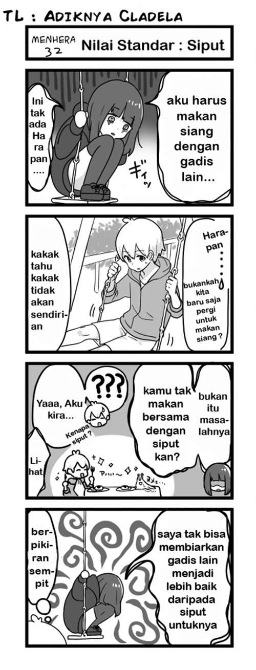 menhera-shoujo-kurumi-chan - Chapter: 32