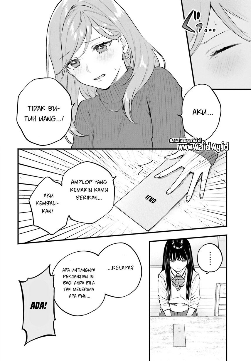 keiyaku-shimai - Chapter: 3