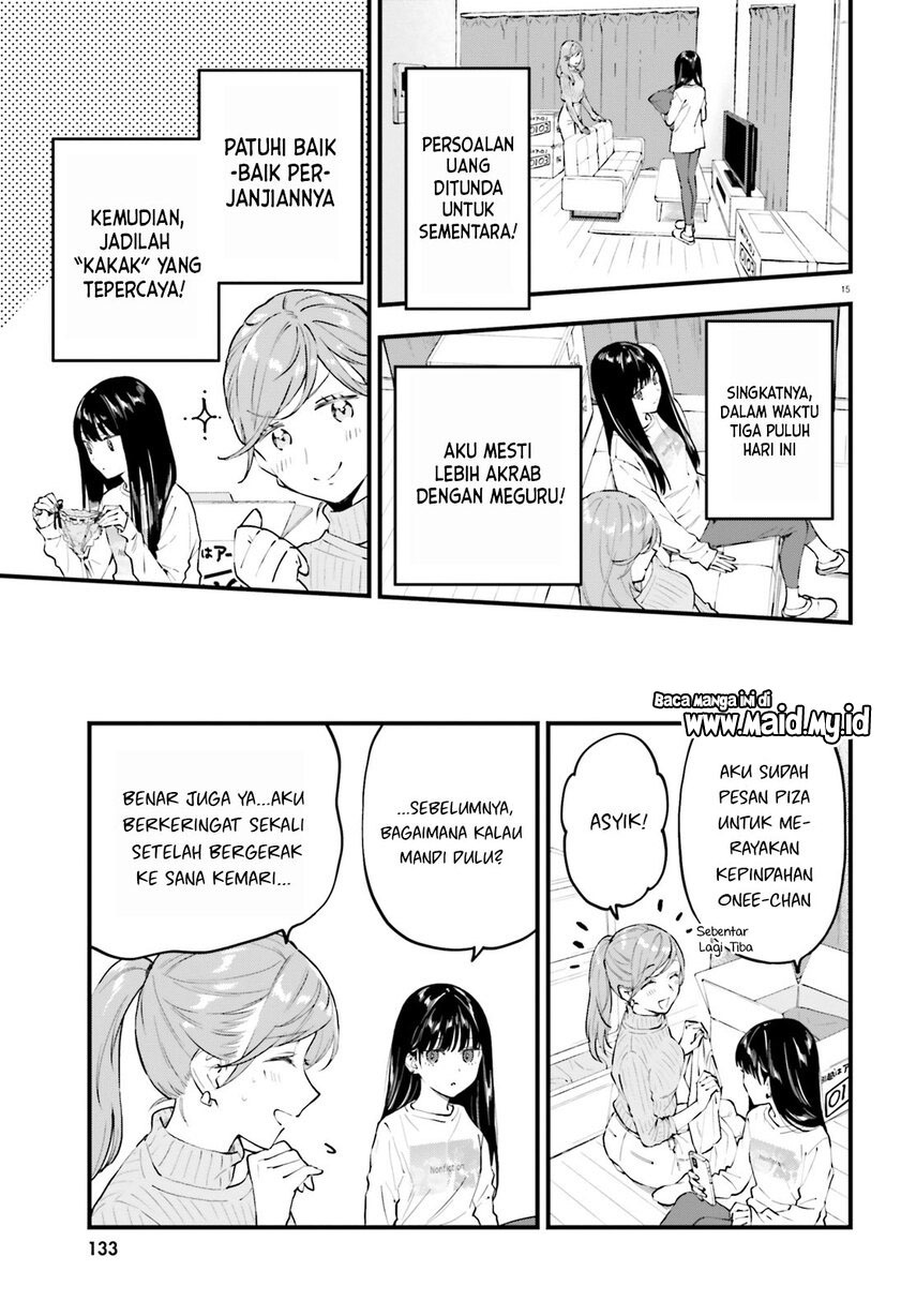 keiyaku-shimai - Chapter: 3