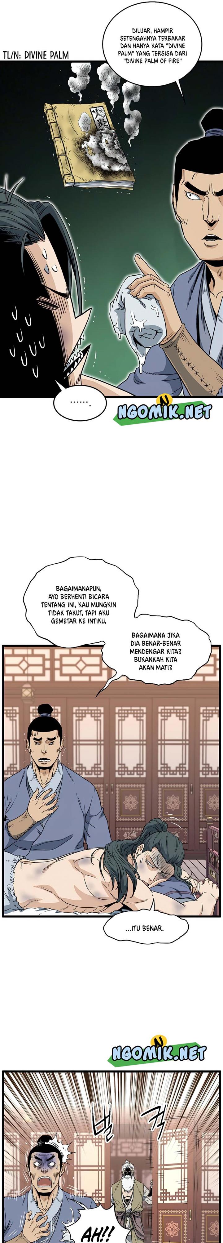 murim-login - Chapter: 130