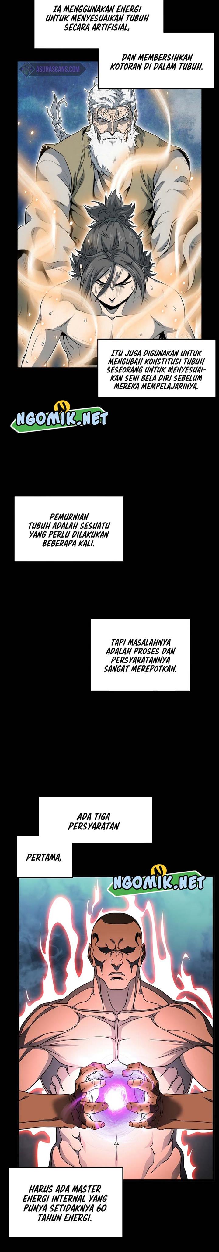 murim-login - Chapter: 130