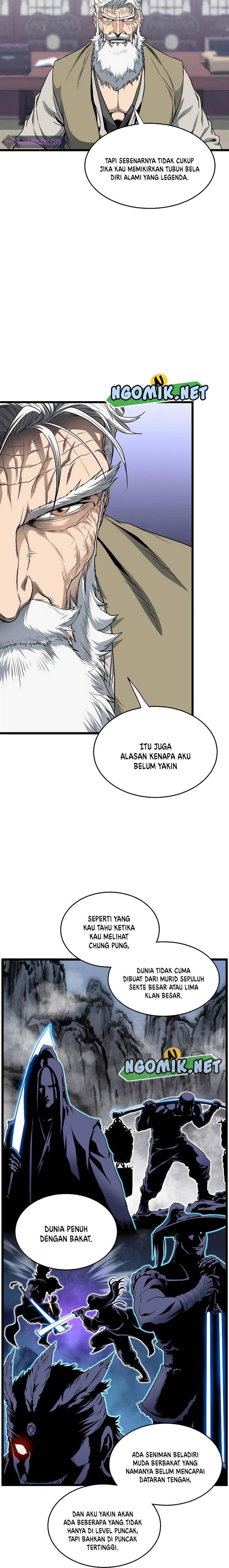 murim-login - Chapter: 131