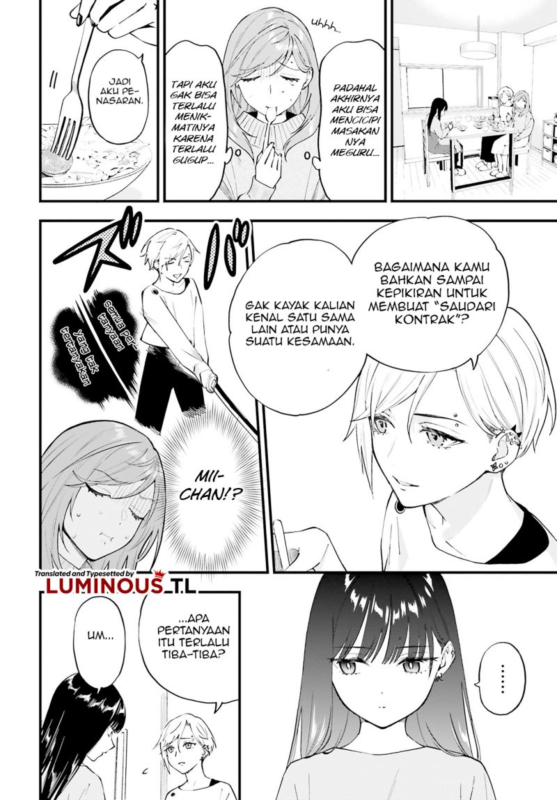 keiyaku-shimai - Chapter: 5