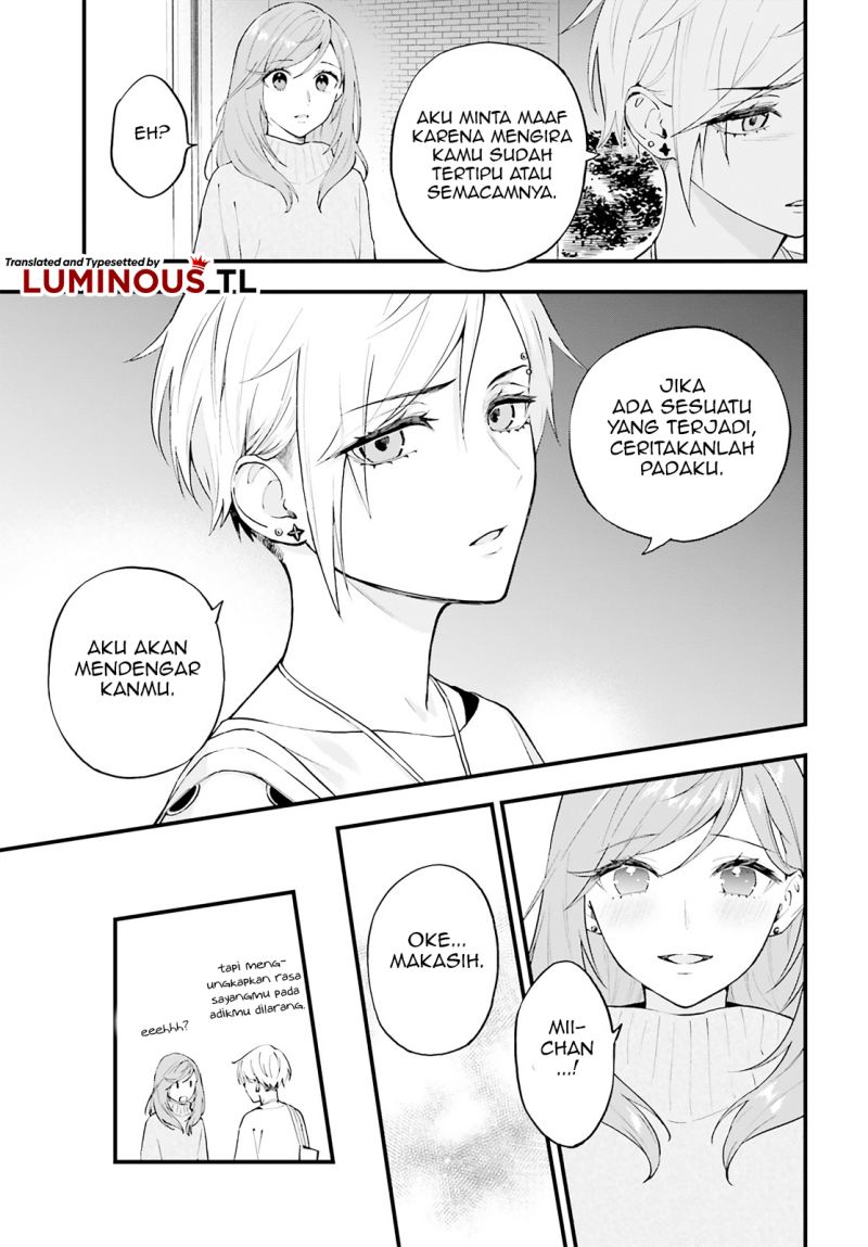keiyaku-shimai - Chapter: 5