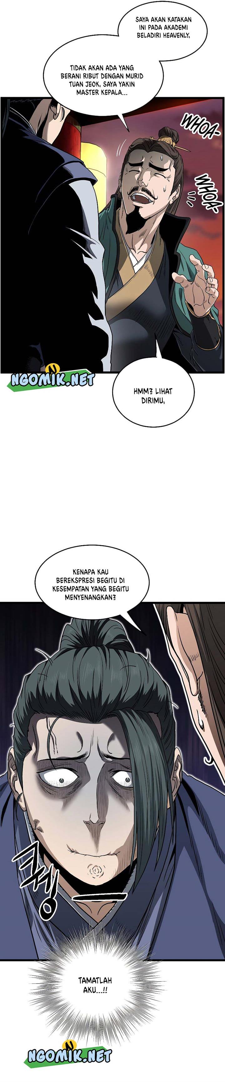 murim-login - Chapter: 132