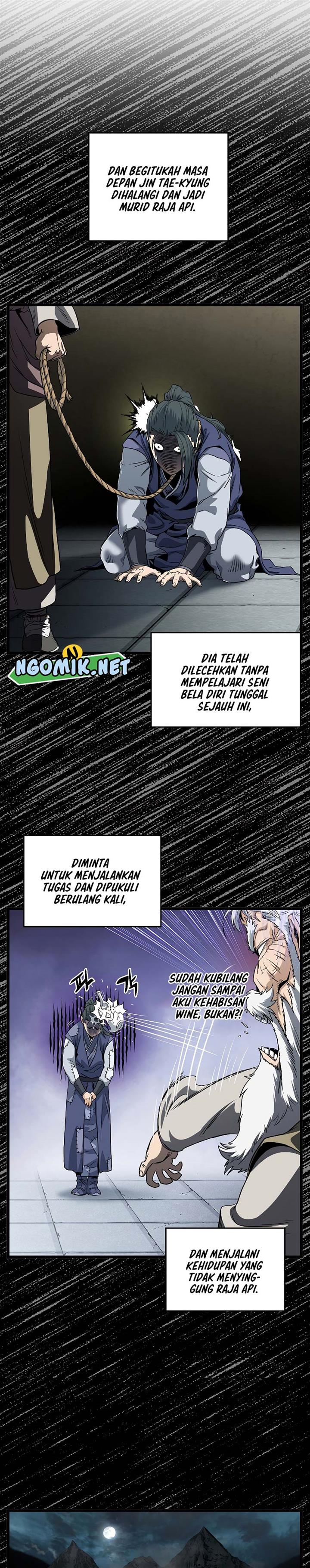 murim-login - Chapter: 132