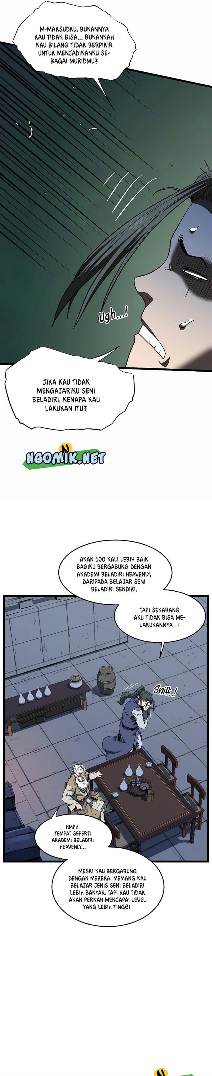 murim-login - Chapter: 132