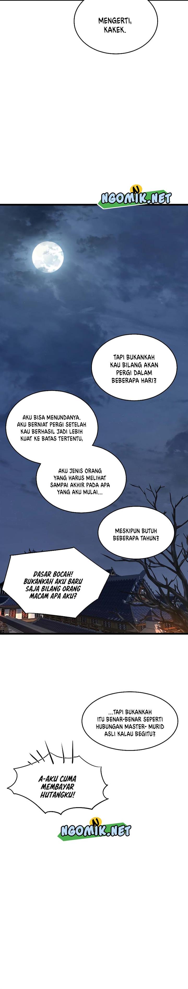 murim-login - Chapter: 132