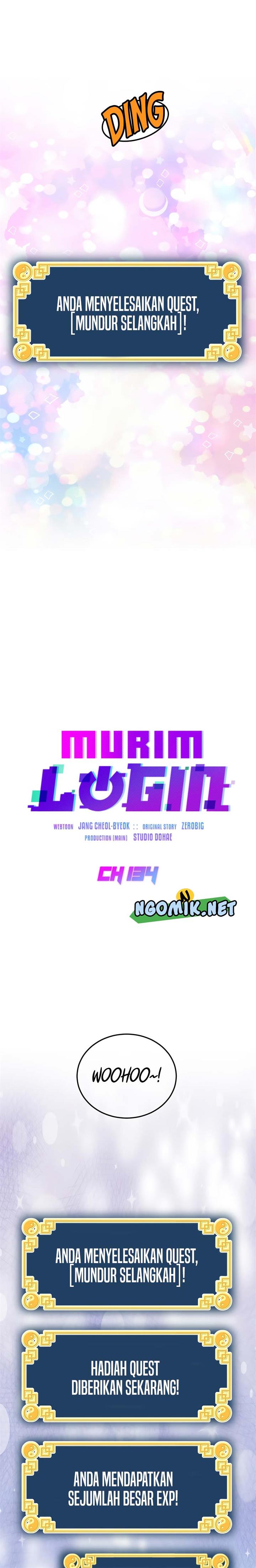 murim-login - Chapter: 134