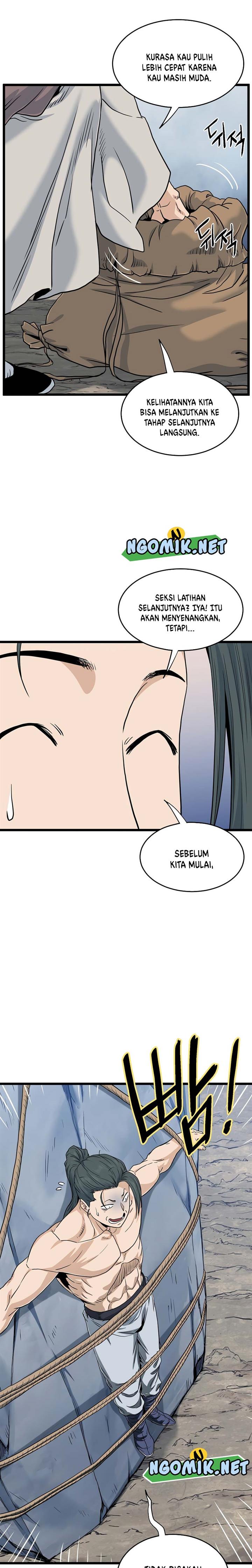 murim-login - Chapter: 134