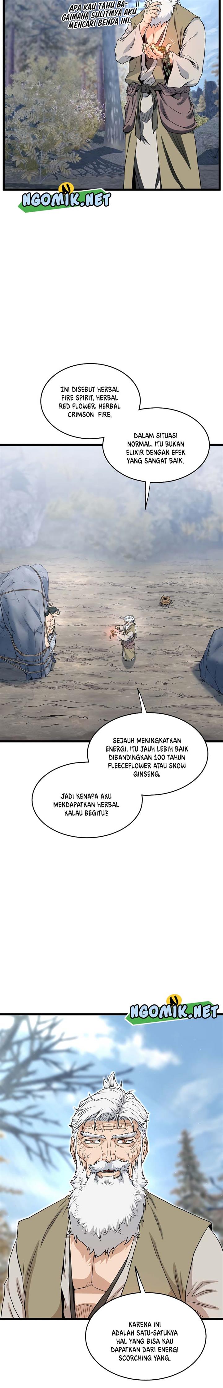 murim-login - Chapter: 134