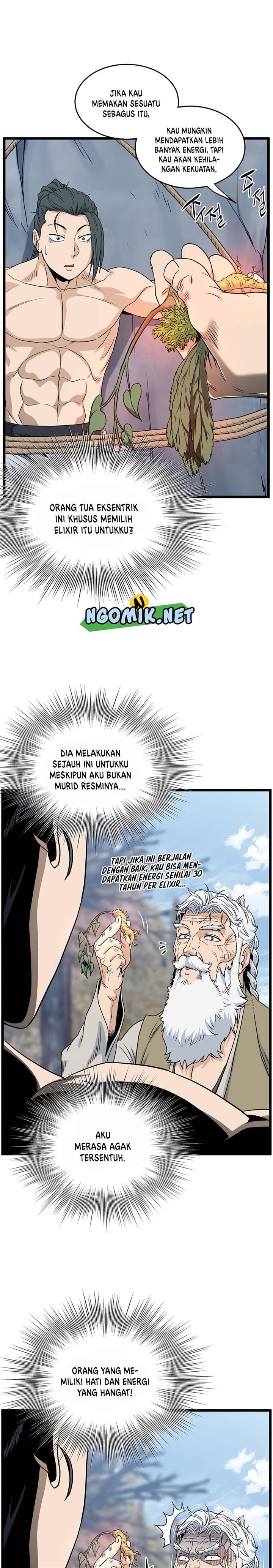 murim-login - Chapter: 134