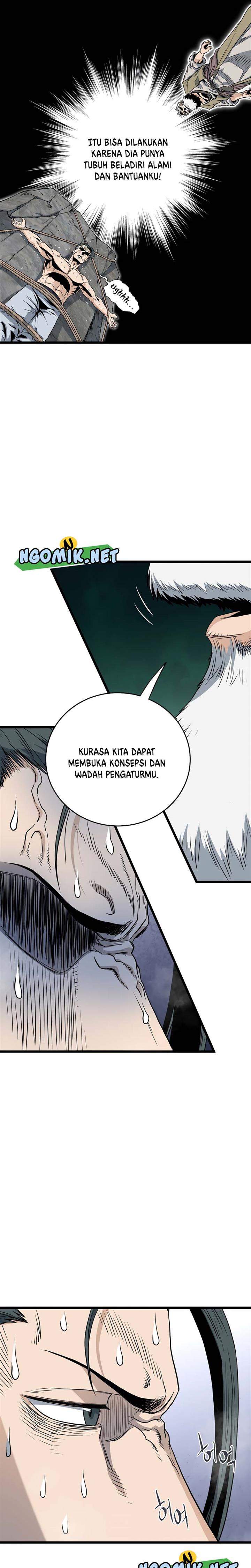 murim-login - Chapter: 134