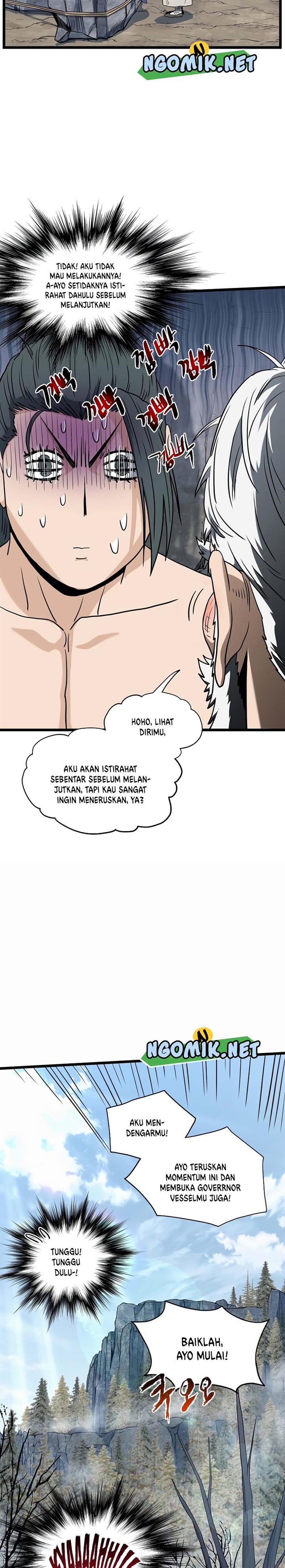 murim-login - Chapter: 134